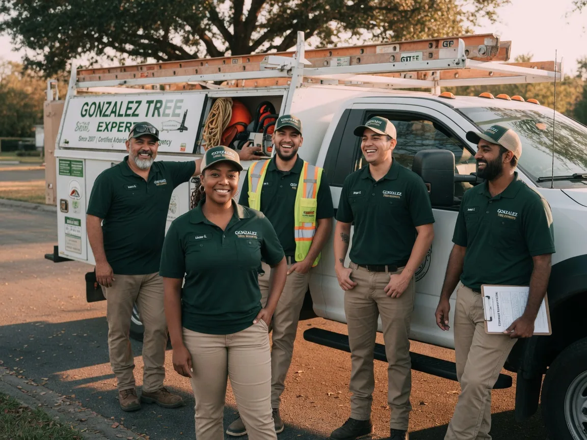 Tree Service company in Holly Grove, AR